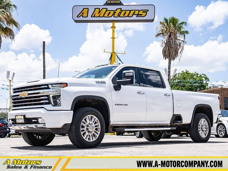 2022 Chevrolet Silverado 2500HD