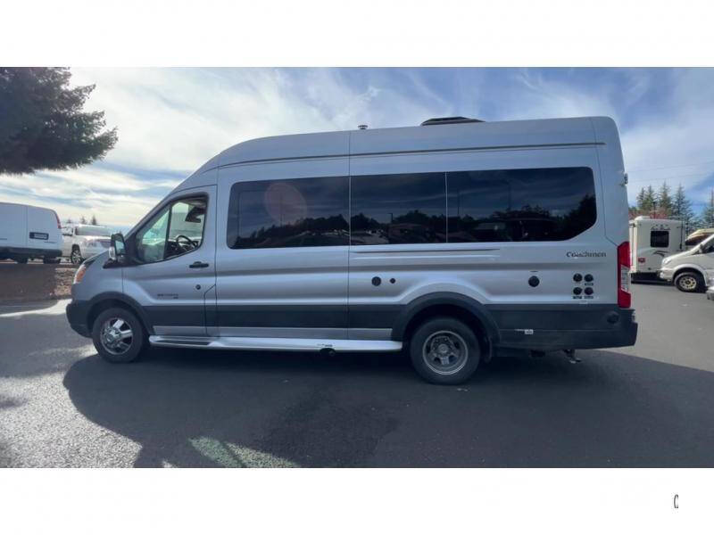 2019 Ford Transit