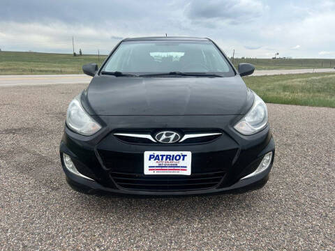 2012 Hyundai Accent SE