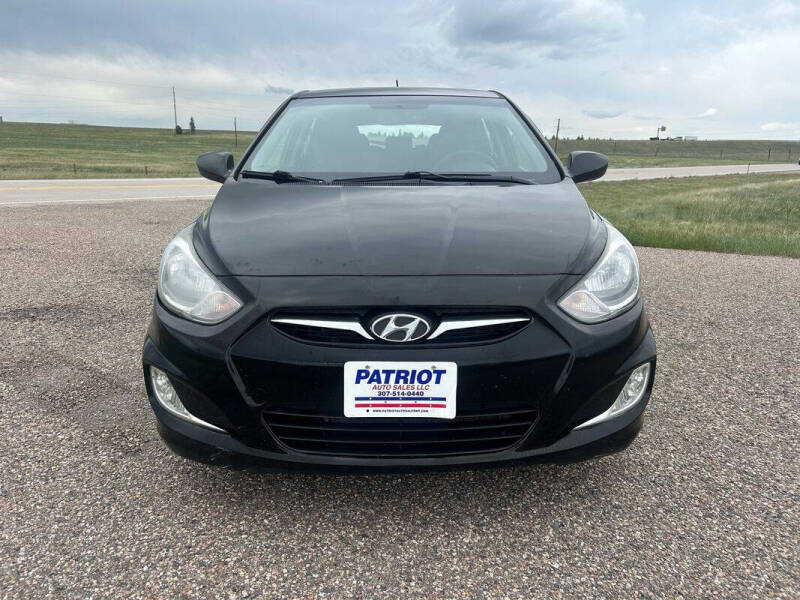 2012 Hyundai Accent SE