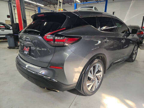 2020 Nissan Murano SL