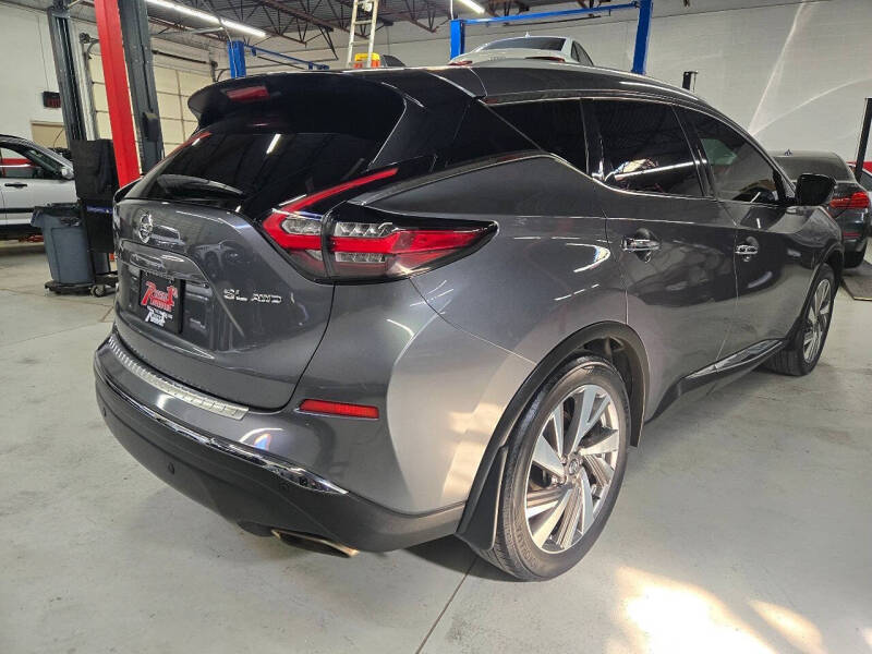 2020 Nissan Murano SL