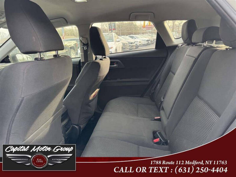 2017 Toyota Corolla iM