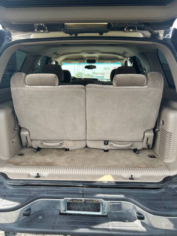 2005 GMC Yukon