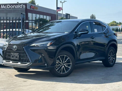 2022 Lexus NX 350h for sale at Fastrack Auto Inc in Rosemead CA