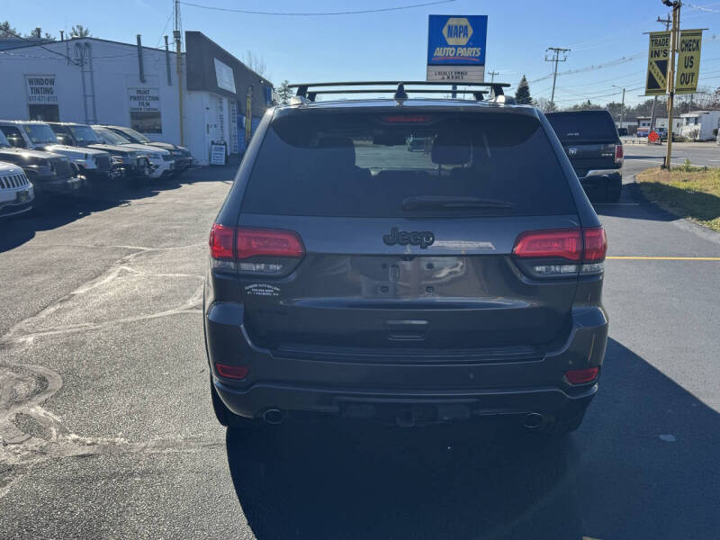 2015 Jeep Grand Cherokee Altitude