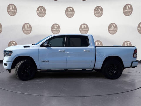 2022 RAM 1500