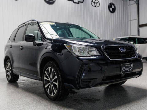 2018 Subaru Forester 2.0XT Premium