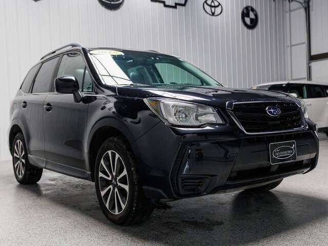 2018 Subaru Forester 2.0XT Premium