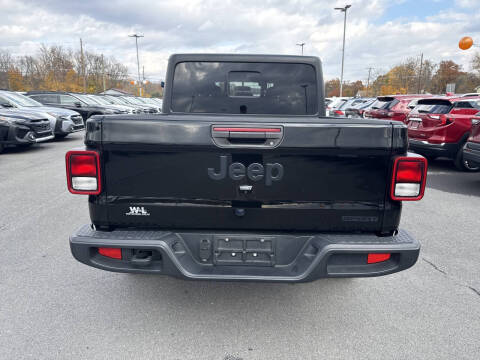 2020 Jeep Gladiator Sport S