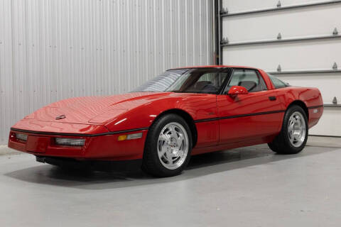 1990 Chevrolet Corvette ZR1