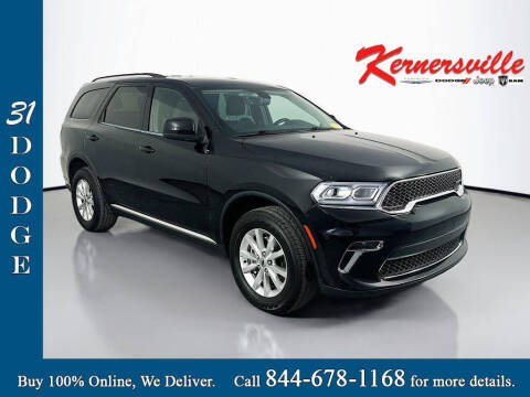 2022 Dodge Durango SXT