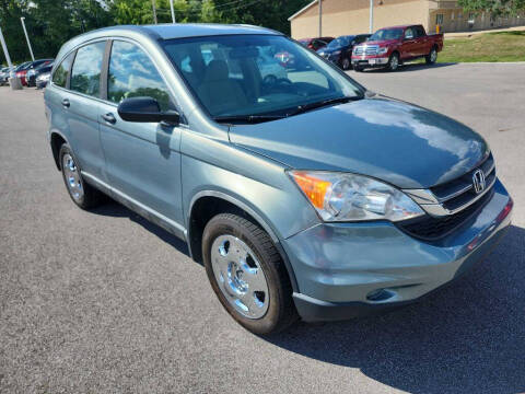 2010 Honda CR-V LX