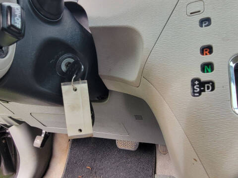 2011 Toyota Sienna