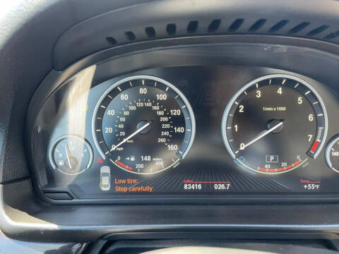 2013 BMW 5 Series 535i xDrive