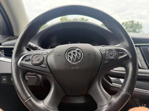 2018 Buick Enclave Essence