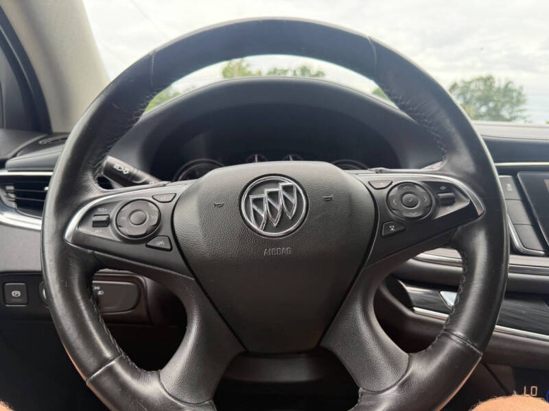 2018 Buick Enclave Essence