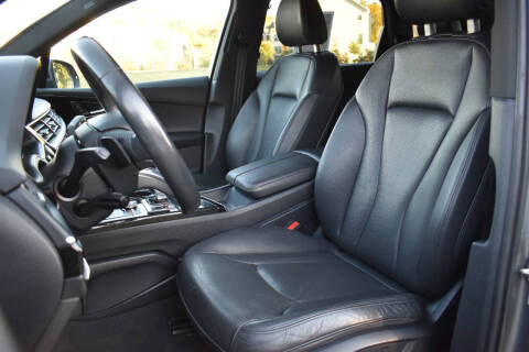 2017 Audi Q7 3.0T quattro Premium Plus