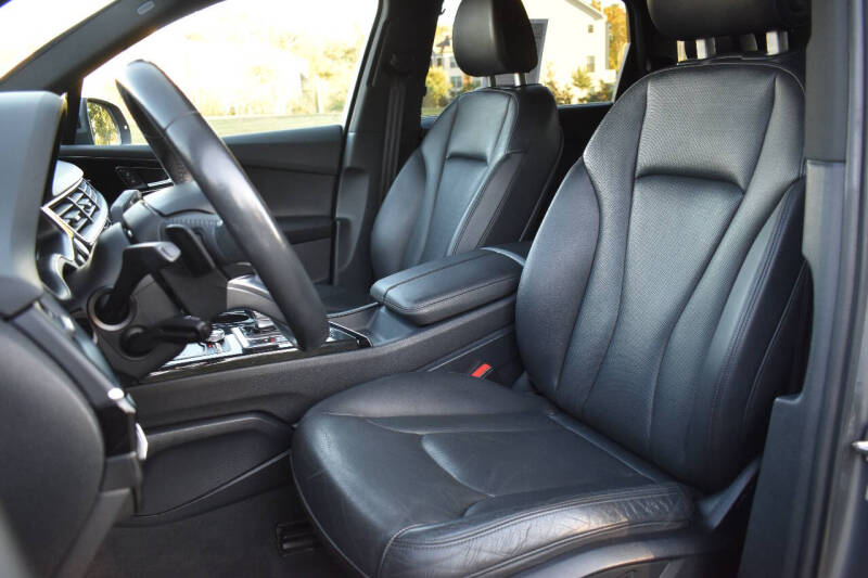 2017 Audi Q7 3.0T quattro Premium Plus