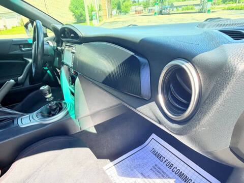 2013 Scion FR-S