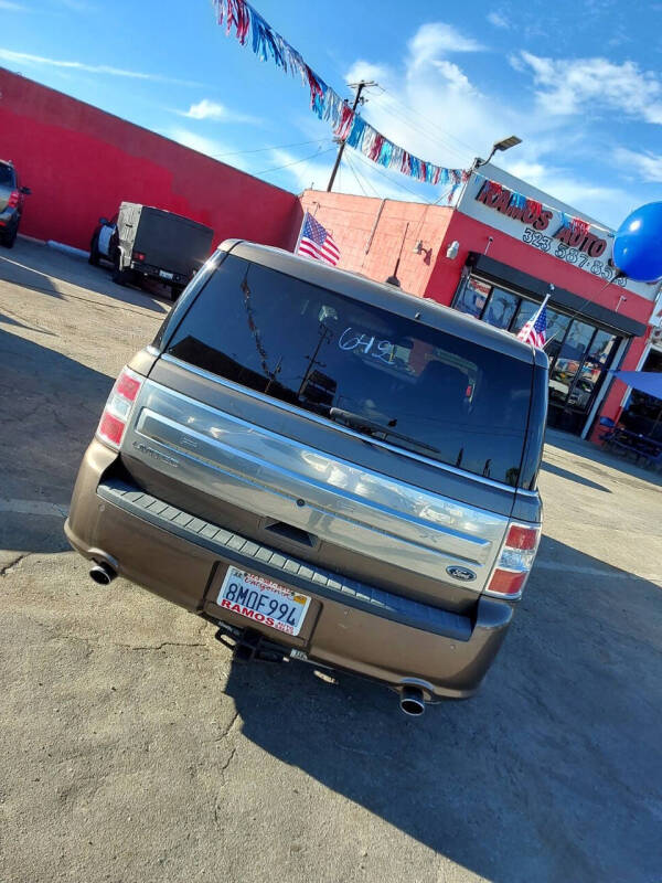 2019 Ford Flex Limited