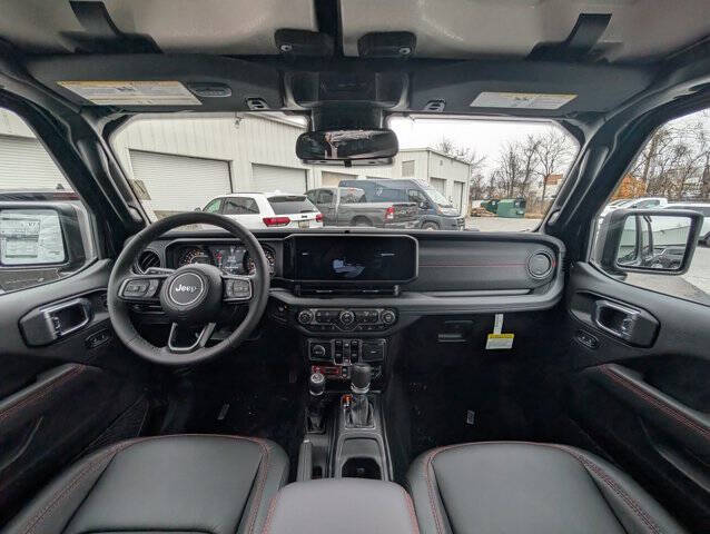 2026 Jeep Gladiator Rubicon