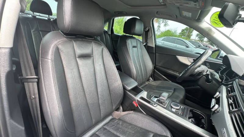 2018 Audi A4