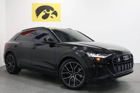 2023 Audi SQ8 4.0T quattro Premium Plus