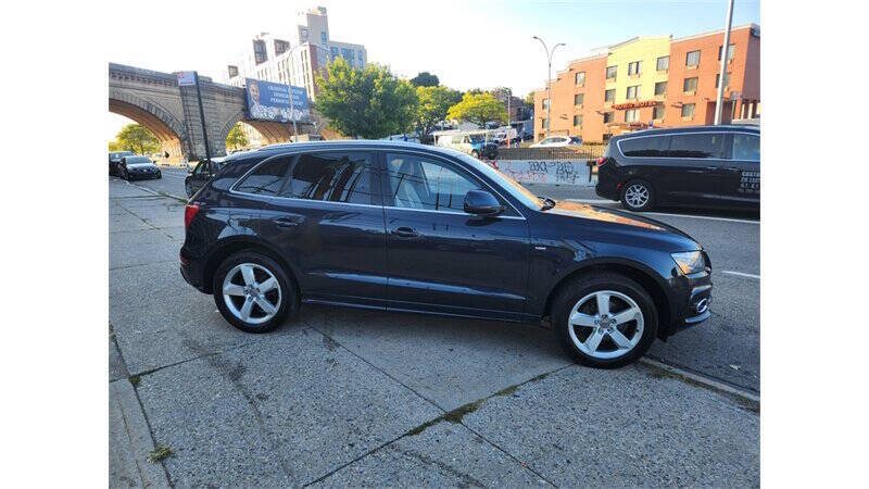 2012 Audi Q5 for sale at YES AUTOS in Elmhurst, NY