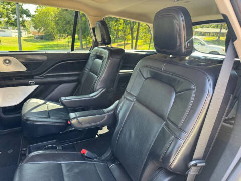 2020 Lincoln Aviator Grand Touring