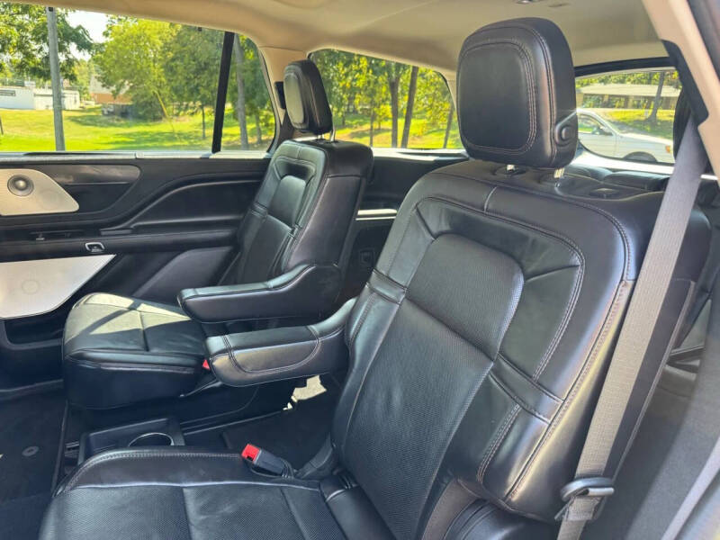 2020 Lincoln Aviator Grand Touring