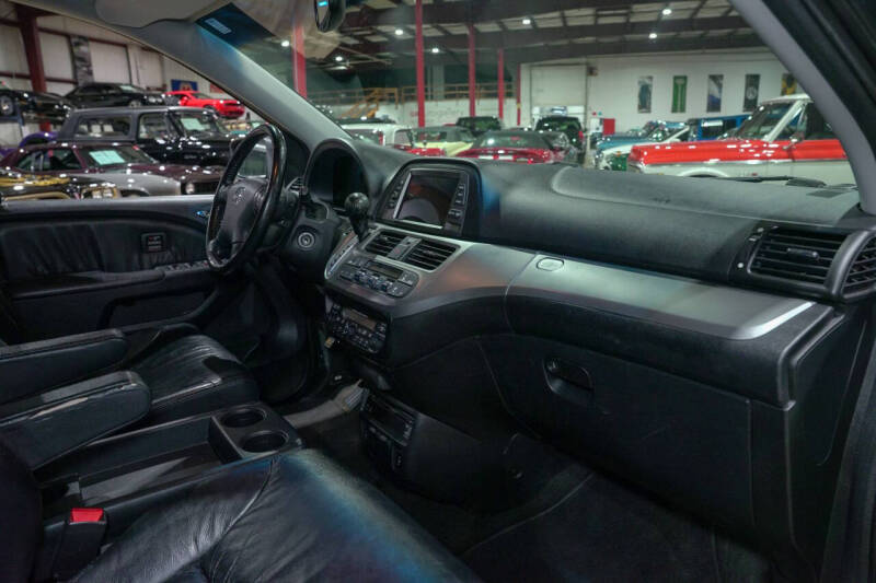 2010 Honda Odyssey Touring