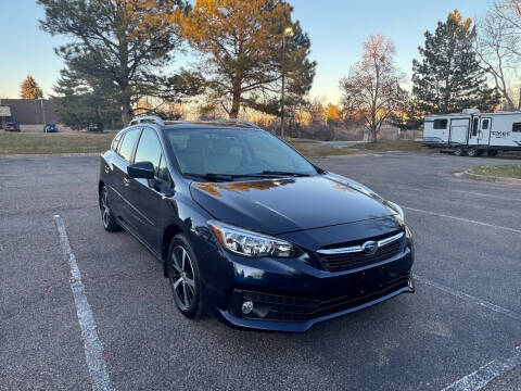 2020 Subaru Impreza Premium