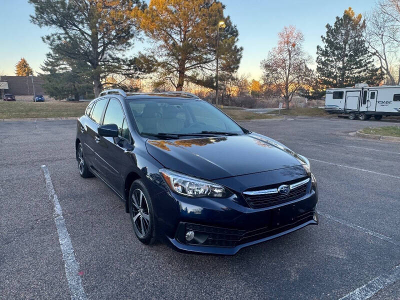 2020 Subaru Impreza Premium