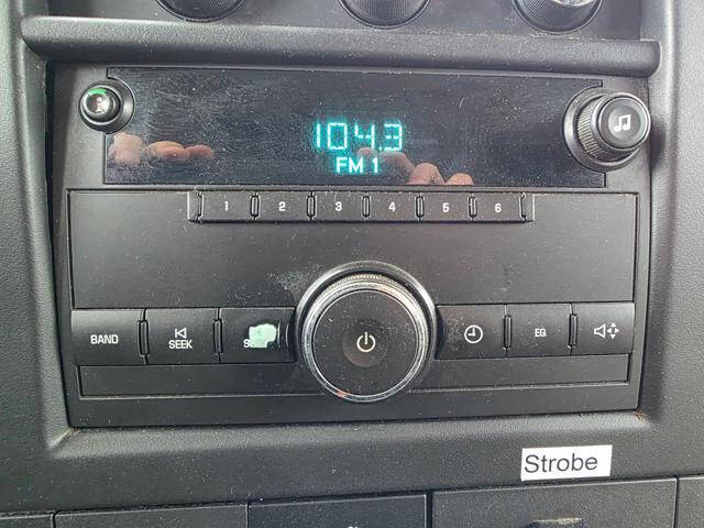 2012 Chevrolet Express 2500