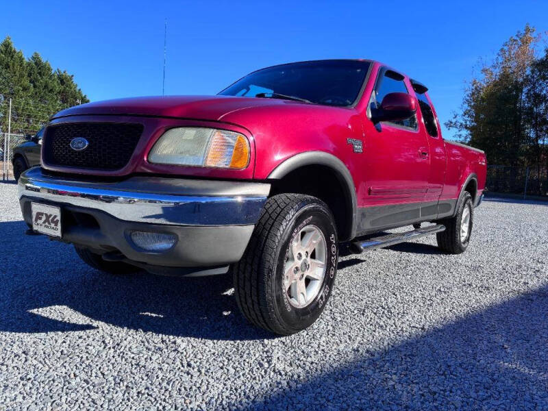 2003 Ford F-150