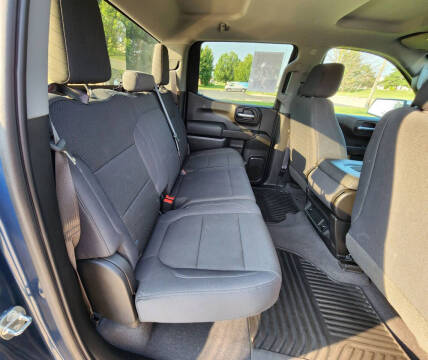 2019 GMC Sierra 1500