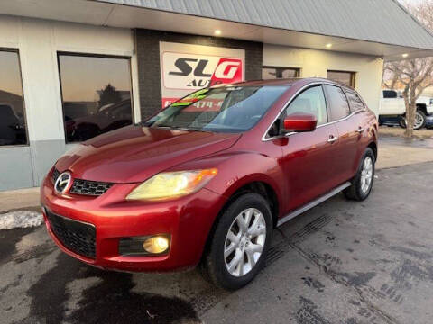 2007 Mazda CX-7 for sale at S L G Auto LLC in Dodge City KS
