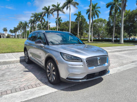 2021 Lincoln Corsair Reserve