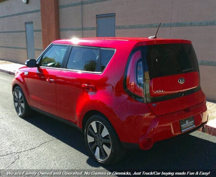 2014 Kia Soul !