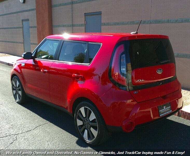 2014 Kia Soul !