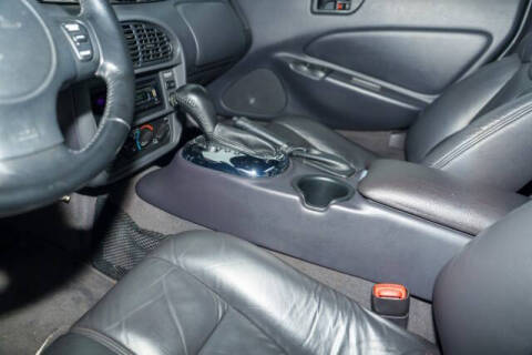 2000 Plymouth Prowler