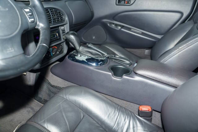 2000 Plymouth Prowler