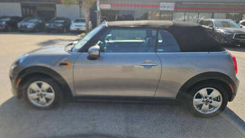 2019 MINI Convertible Cooper