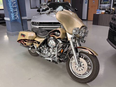 2006 Harley-Davidson FLHT