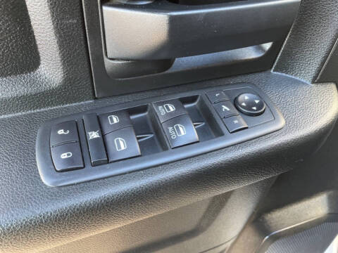 2020 RAM 2500 Tradesman