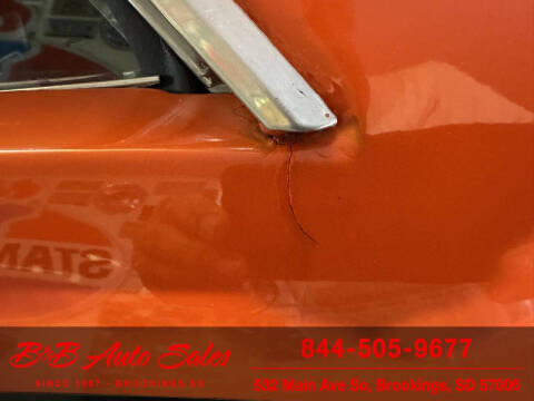 1972 Dodge Challenger