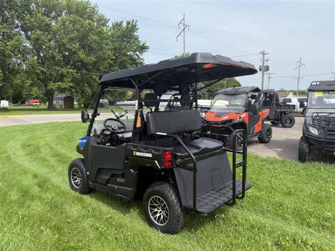 2025 Massimo Buck 250