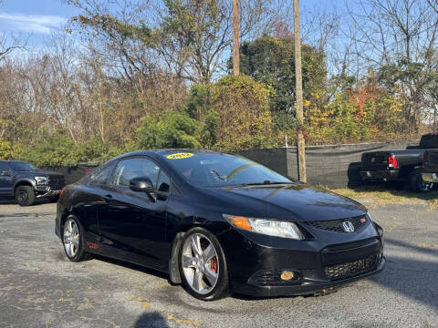 2012 Honda Civic Si