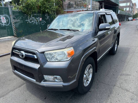 2013 Toyota 4Runner SR5